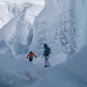 Customised ski trips around the Alps with private ski guides Chamonix.