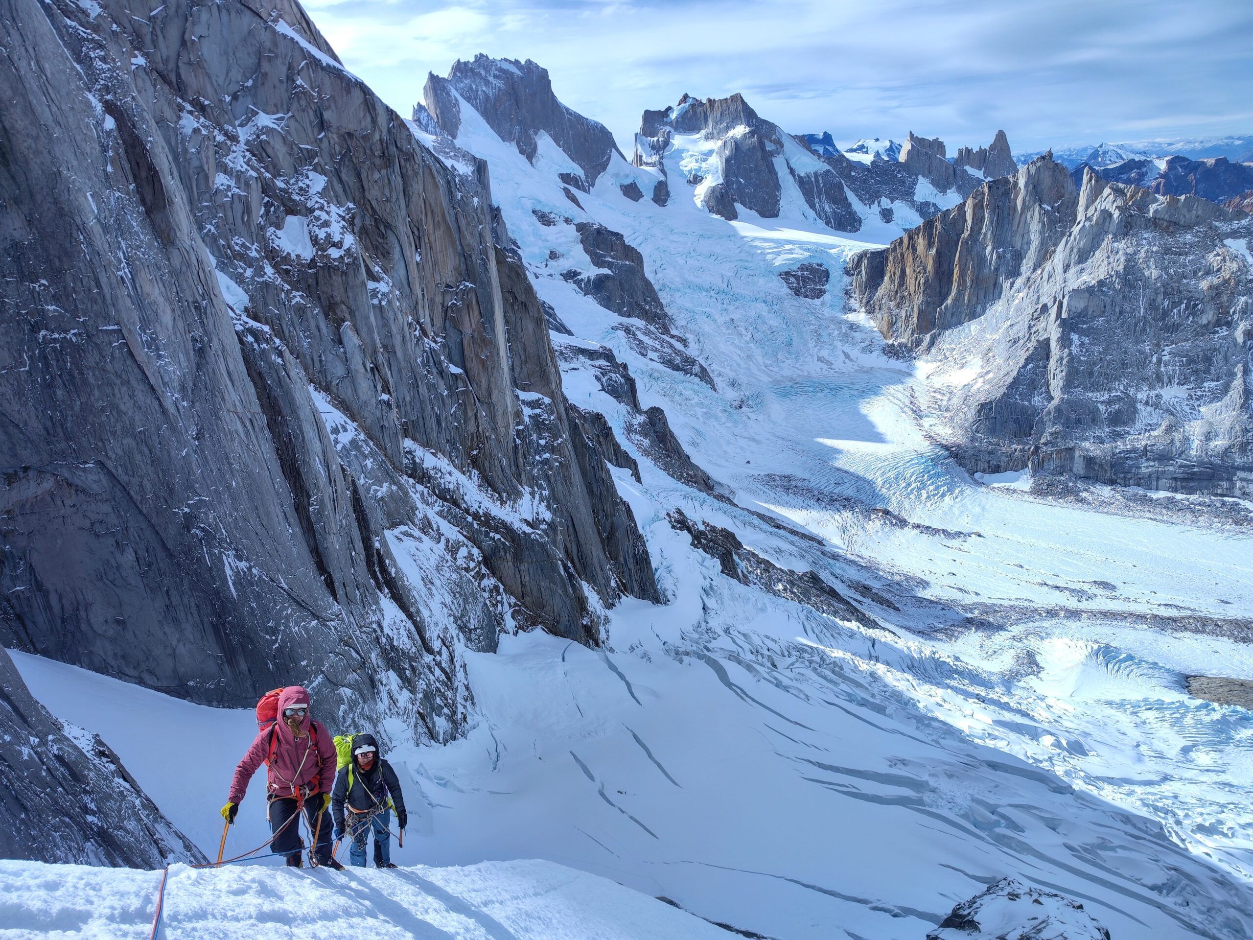 Patagonia view