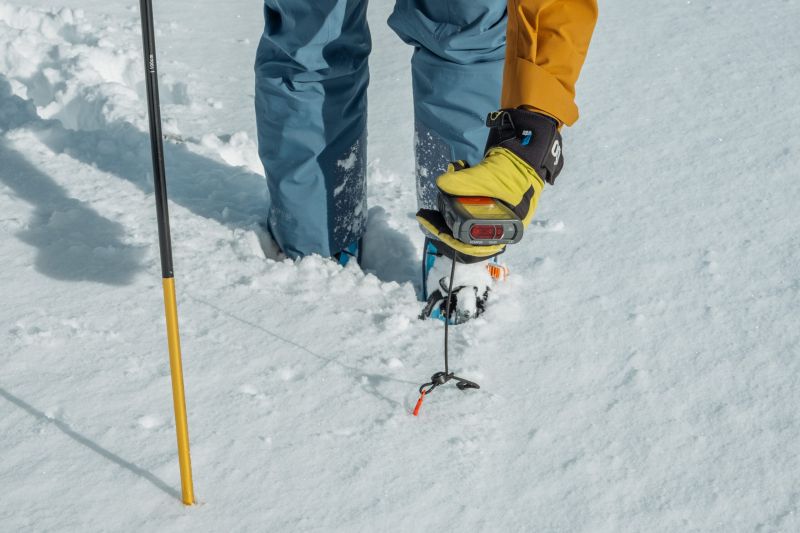 Chamex avalanche safety course