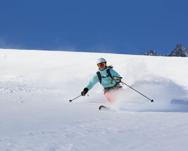 Private ski and snowboard lessons