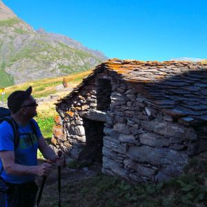 Hiking the tour du Mont Blanc