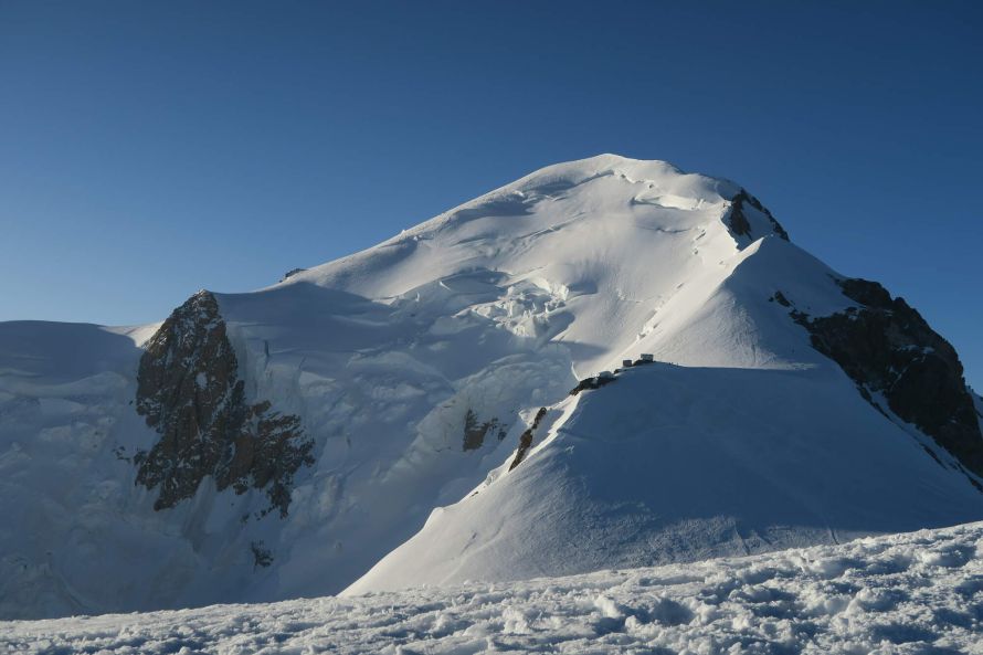 Chamex the Mont-Blanc