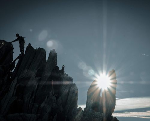 Climb with Chamonix Experience in Chamonix Mont Blanc