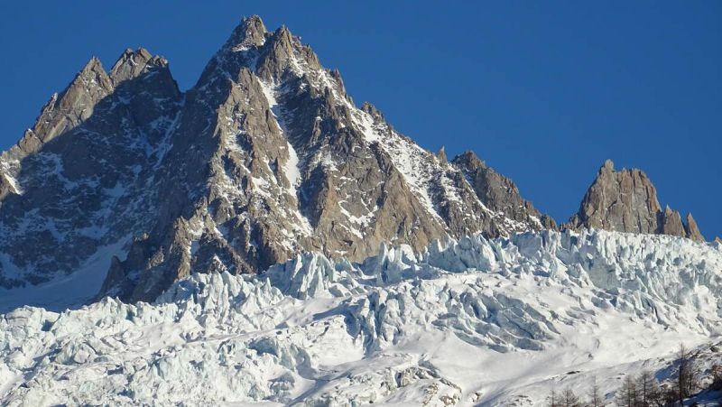 Aiguille du Tour, Chamonix